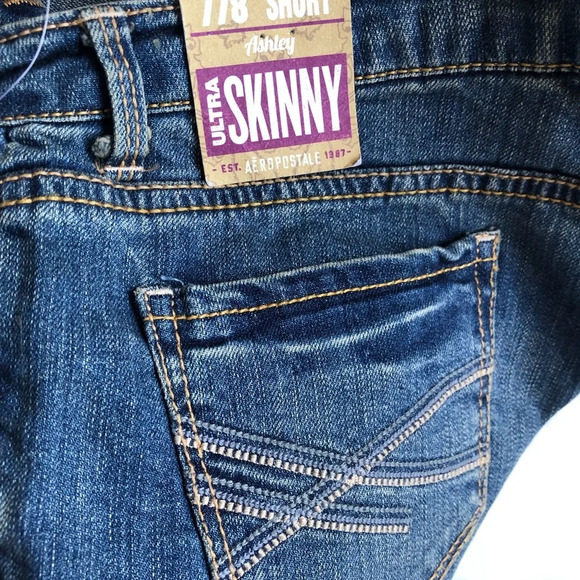 Aeropostal ultra skinny jeans - Picture 3 of 4